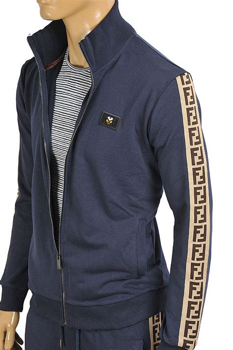 fendi wool coat mens|fendi jogging suits.